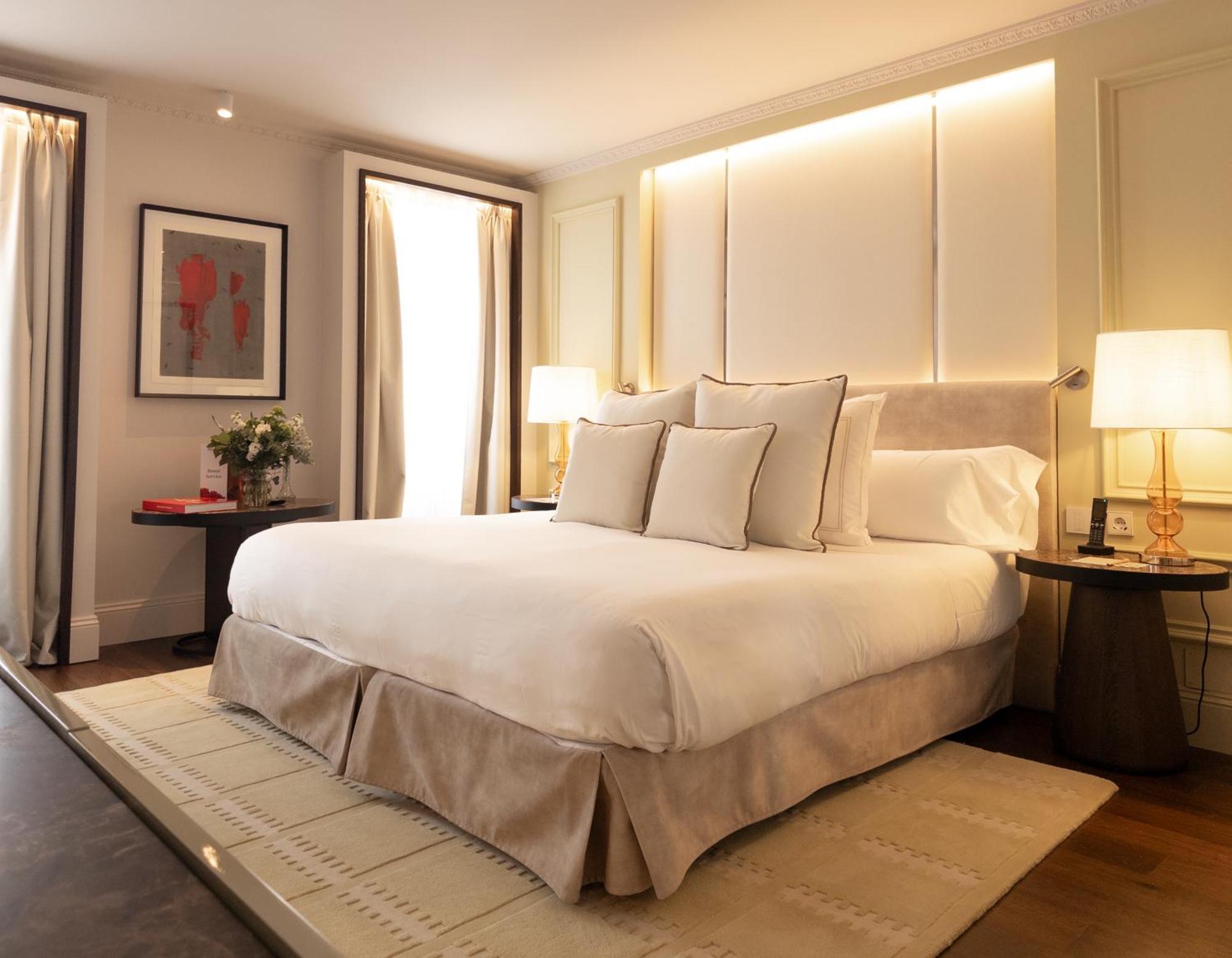 Hospes Puerta De Alcala, A Member Of Design Hotels, Madrid